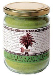 Gula java Aman prana - Matcha