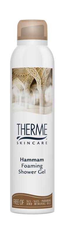 Hammam foam shower 200 ml Therme
