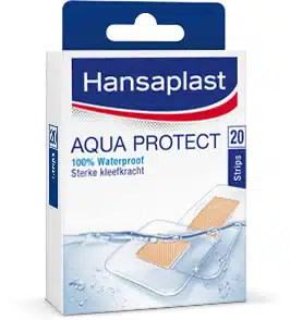 Hansaplast extra strong 16 strips