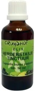 Herderstasje tinctuur 50 ml Cruydhof