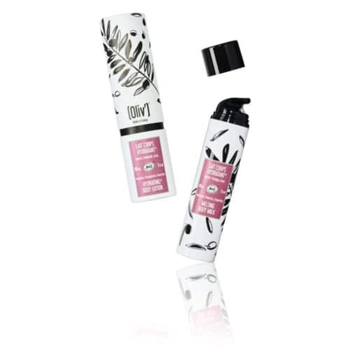 Hydraterende bodylotion 150 ml Oliv Bio