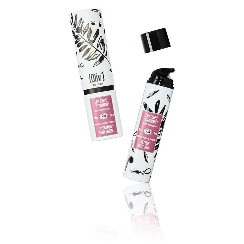 Hydraterende bodylotion 150 ml Oliv Bio