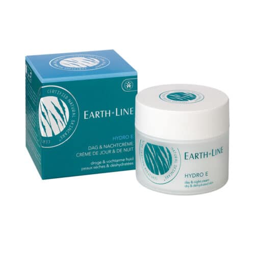 Hydro E dag en nacht creme 50 ml Earth-Line