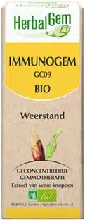 Immunogem weerstandcomplex 50 ml Herbalgem