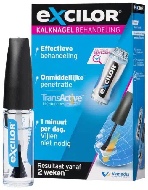 Kalknagel solution 3.3 ml Excilor