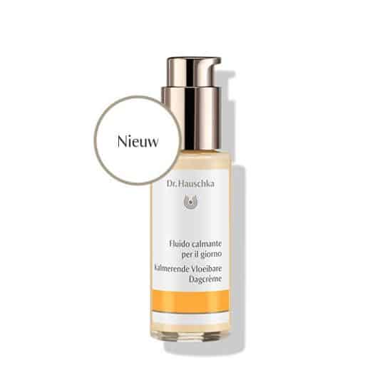 Kalmerende vloeibare dagcrème 50 ml Hauschka NEW
