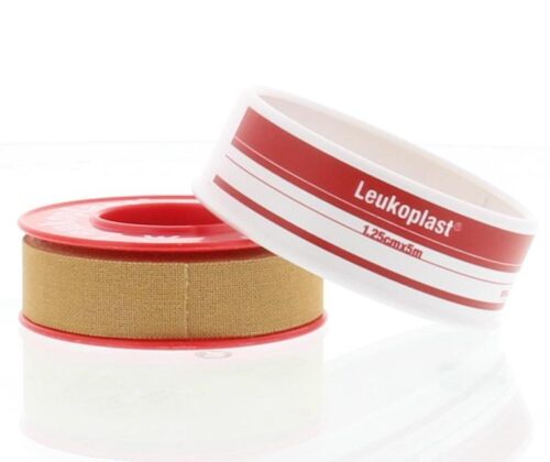 Leukoplast 1,25 cm x 5 meter