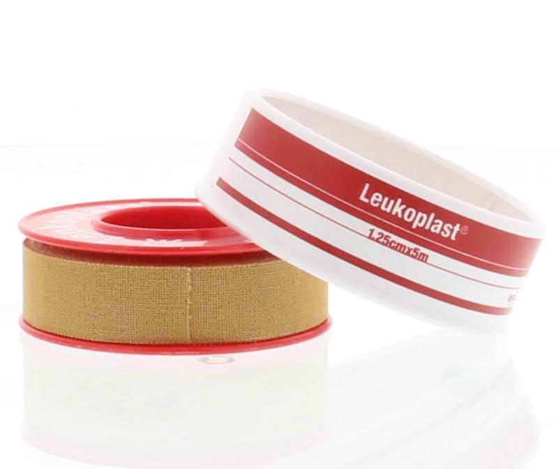 Leukoplast 1,25 cm x 5 meter