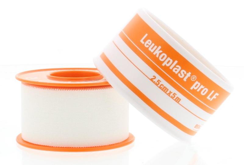 Leukoplast Pro LF - 2,5 cm x 5 meter