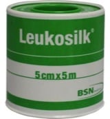 Leukosilk 5 cm x 5 meter