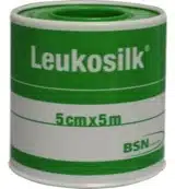Leukosilk 5 cm x 5 meter