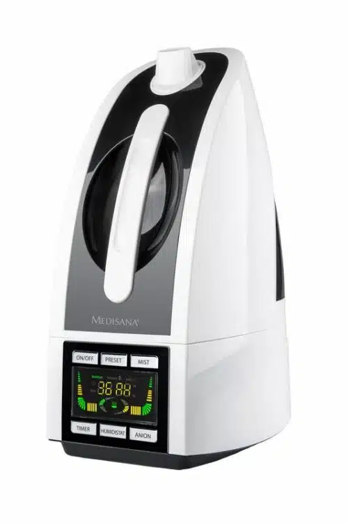 Luchtbevochtiger AH665 1 stuks Medisana