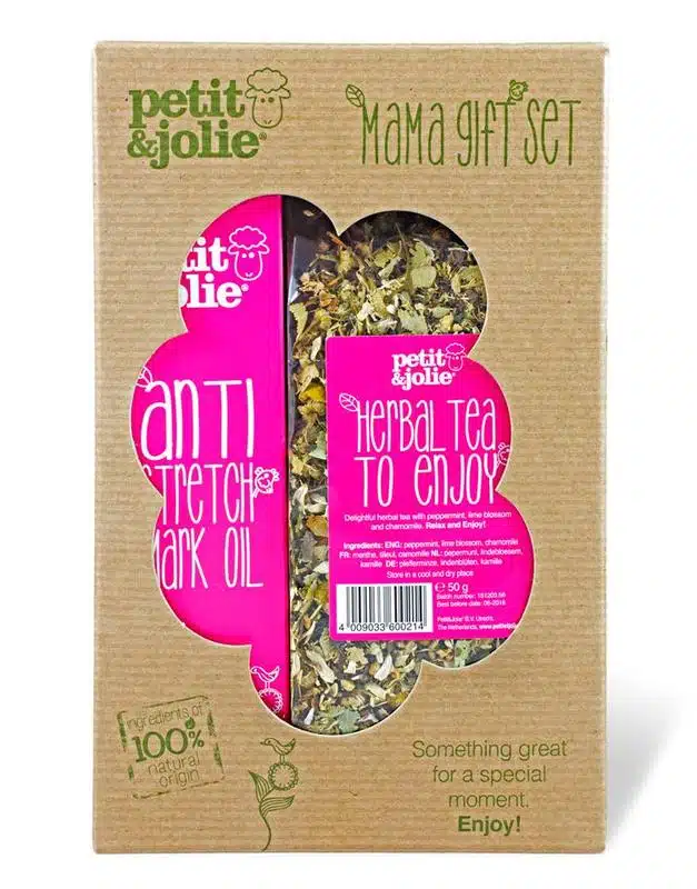 Mama giftset verp Petit & Jolie