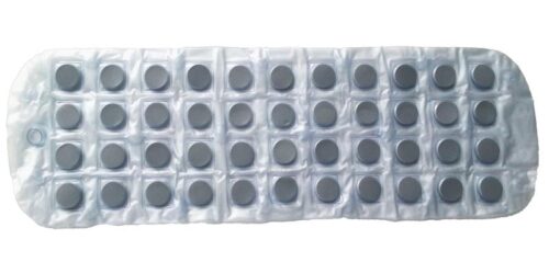 Mat voor BBS MBH 1 stuks Medisana