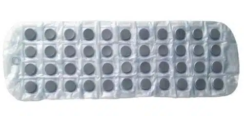 Mat voor BBS MBH 1 stuks Medisana