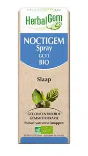 Noctigem spray slaap 10 ml Herbalgem