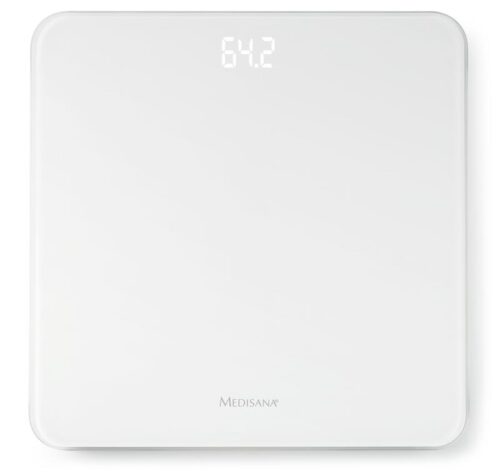 PS 435 Personenweegschaal 1 stuks Medisana