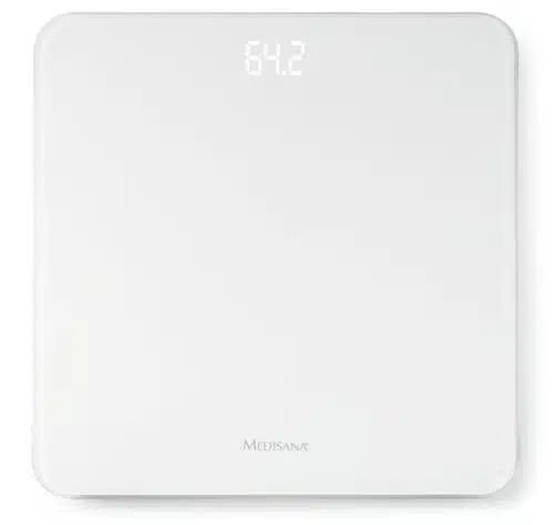 PS 435 Personenweegschaal 1 stuks Medisana