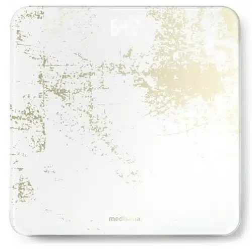 PS 436 Personenweegschaal 1 stuks Medisana