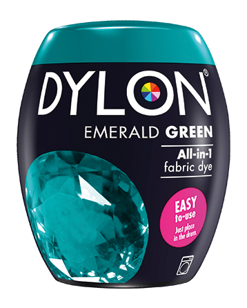 Pod emerald green 350g Dylon