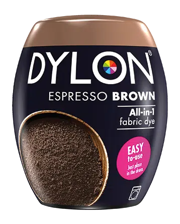 Pod espresso brown 350g Dylon