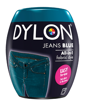 Pod jeans blue 350 gram Dylon