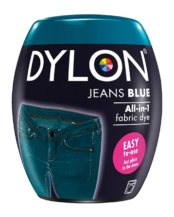 Pod jeans blue 350 gram Dylon
