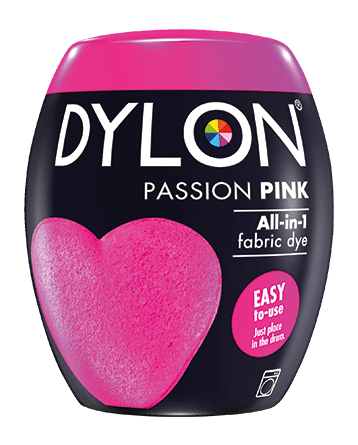 Pod passion pink 350 gram Dylon