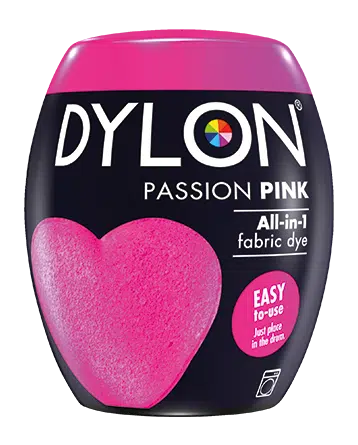 Pod passion pink 350 gram Dylon