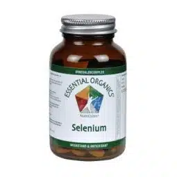 Selenium np 50mcg 90 tabletten Essentiel Organics