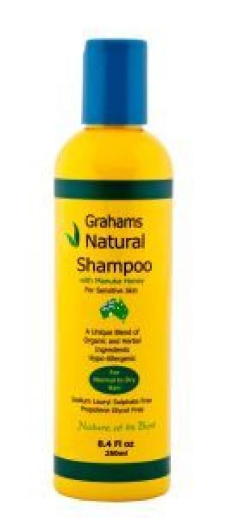 Shampoo 250 ml Grahams