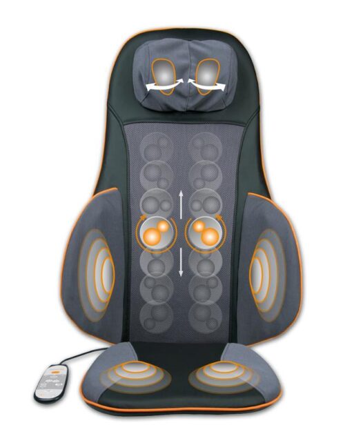 Shiatsu massagekussen MC825 1 stuks Medisana