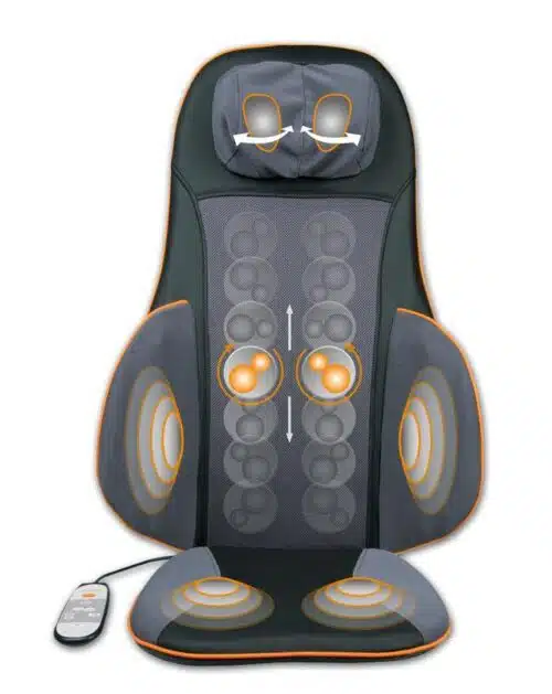 Shiatsu massagekussen MC825 1 stuks Medisana