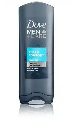Shower men clean comfort 250 ml Dove