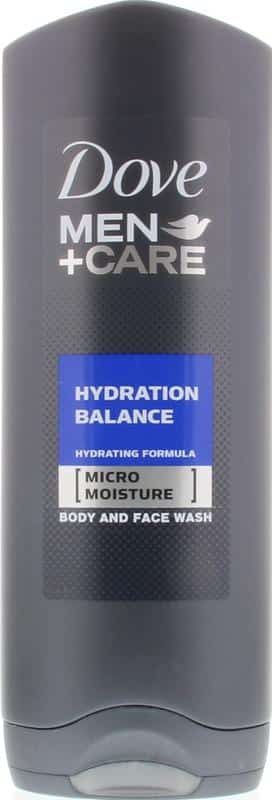 Shower men hydra balance 250 ml Dove