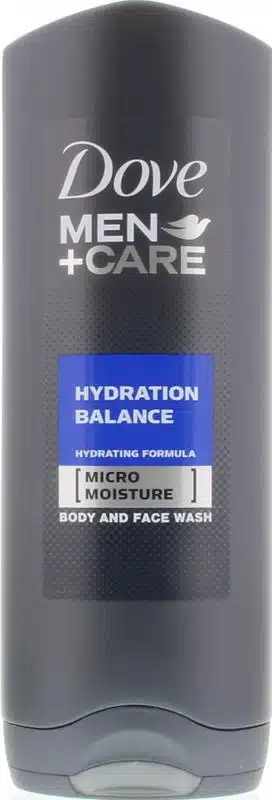 Shower men hydra balance 250 ml Dove