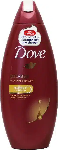 Shower pro age 250 ml Dove