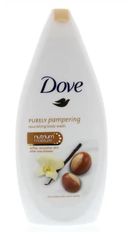 Shower shea butter 500 ml Dove