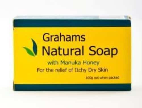 Soap 100gr Grahams