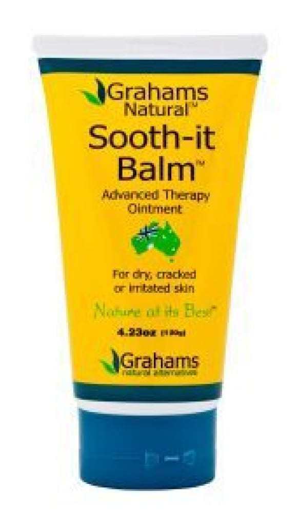 Sooth it balm 120gr Grahams