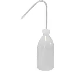Spuitfles plastic 500 ml + canule