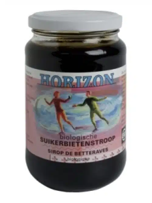 Suikerbietenstroop eko 450 gr Horizon
