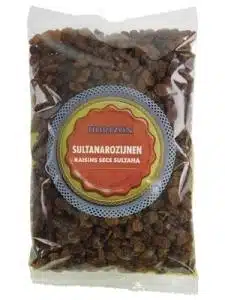 Sultana rozijnen eko 500 gr Horizon