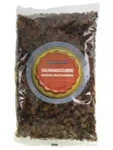 Sultana rozijnen eko Horizon - 1000 gram
