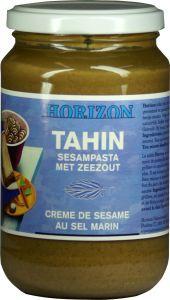 Tahin met zeezout eko 350 gram Horizon
