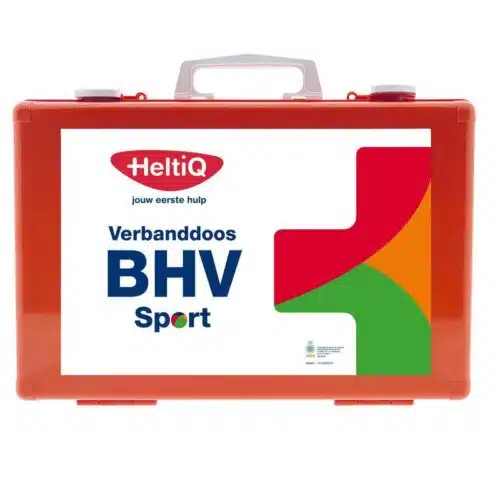 Verbanddoos modulair sport 1st Heltiq