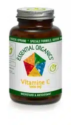 Vit C 1000 mg tr 90 tabletten Essential Organics