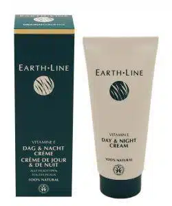 Vitamine E dag en nachtcreme 100 ml Earth-Line