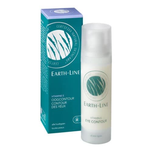 Vitamine E oogcontour 35 ml Earth-Line