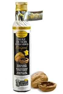 Walnootolie Aman Prana